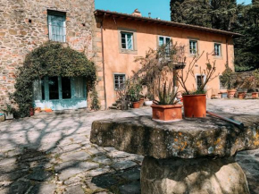 Casale gli ulivi Donnini